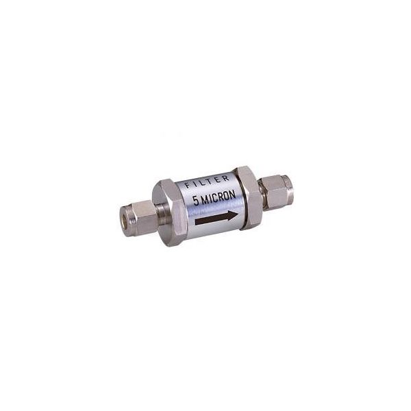 フジキン フジキンラインフィルター__FINE series PUREラインフィルター FUFL-915-6.35-0.5 1P(直送品)