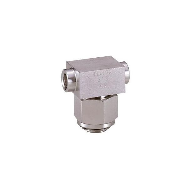 フジキン フジキンティフィルター_FINE series PUREティーフィルター FUFT-115C-5 1P（直送品） 15,108円