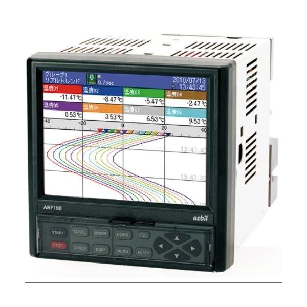 アズビル アズビル(azbil)近接センサー ARF106AS100B0 1P（直送品） 367,599円