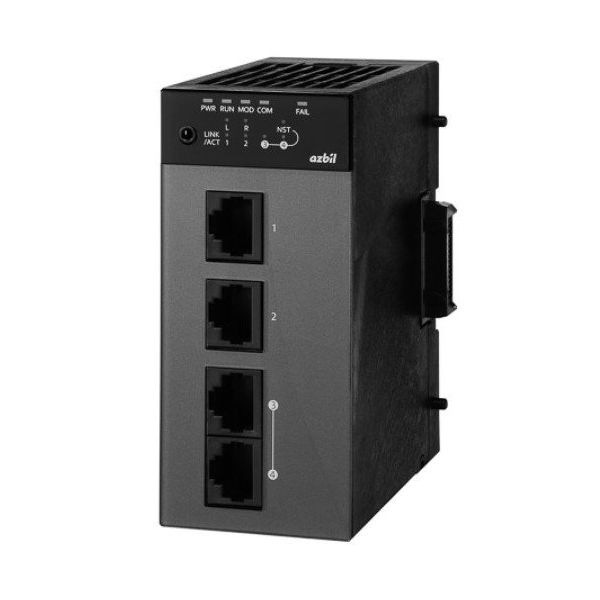 アズビル アズビル(azbil)調節器 NX-SWAN0040L 1P（直送品