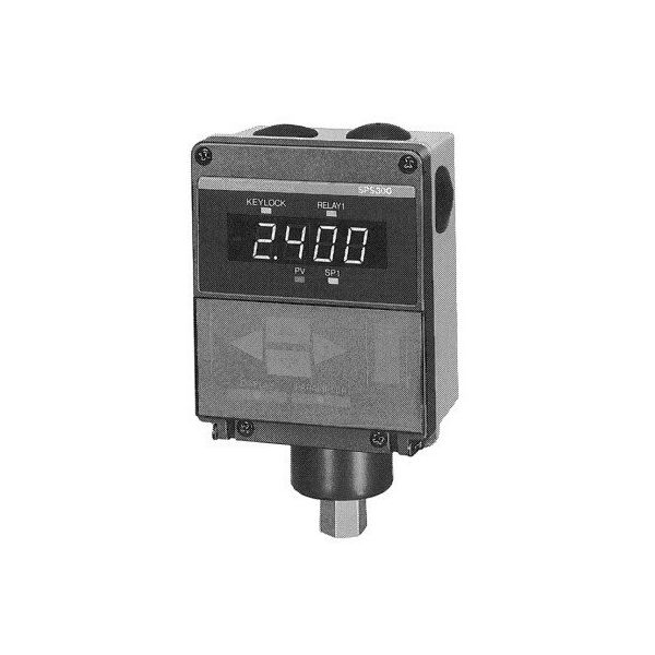 アズビル アズビル(azbil)圧力センサー SPS300A905A510 1P(直送品)