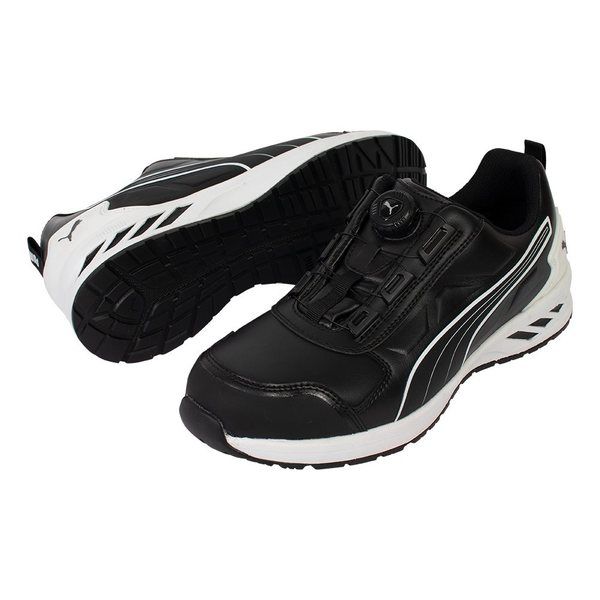 プーマ RIDER 2.0 DISC LOW ブラック 64.247.0 28.0cm 64.247.0.28 1足（直送品）
