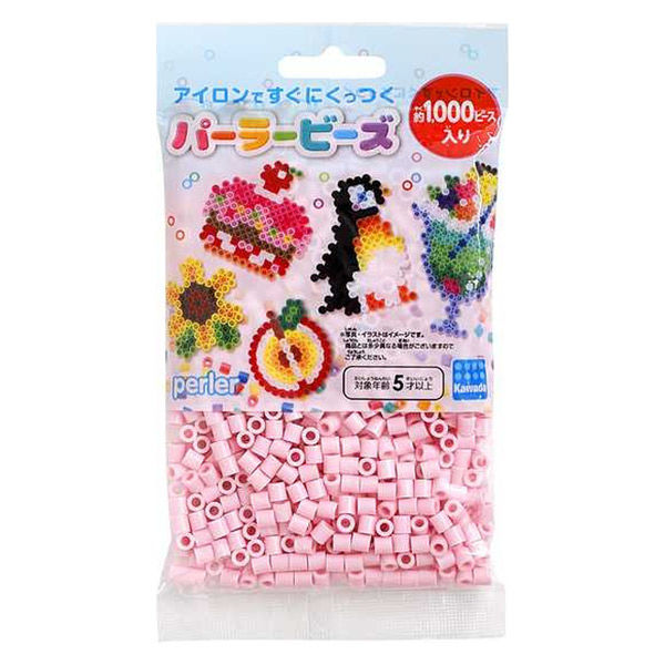 カワダ パーラービーズ 単色 No.5079 さくらいろ 5079 1個 カワダ パーラービーズ 単色 No.5079 さくらいろ 5079 1個