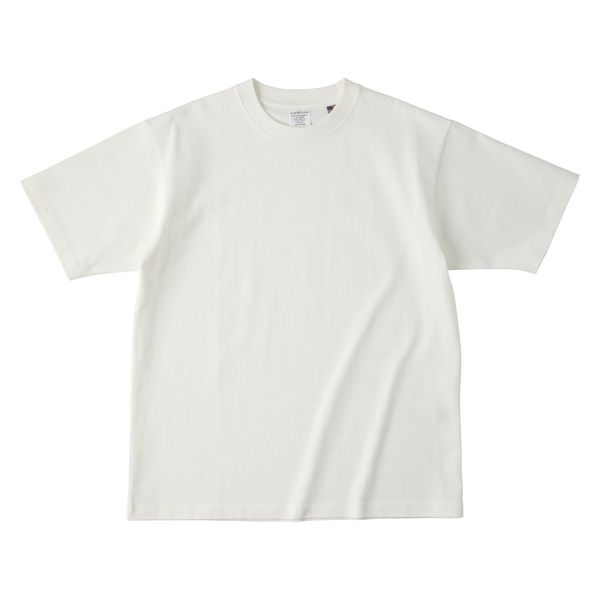 CROSS&STITCH USAコットン Tシャツ 半袖 作業服 ユニフォーム