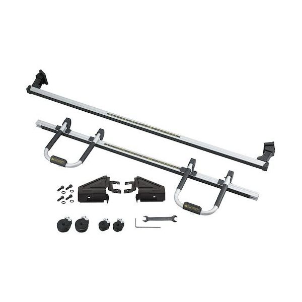 カーメイト 脚立ハシゴリアキャリア NV350キャラバン用 BU602 1台 535-6353（直送品）