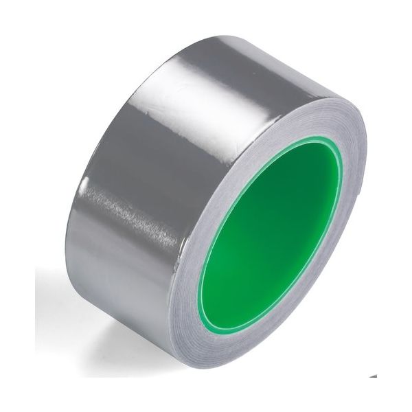 タカチ電機工業 タカチ 導電性アルミ箔テープ ALT50-20L 1巻 454-9717（直送品）