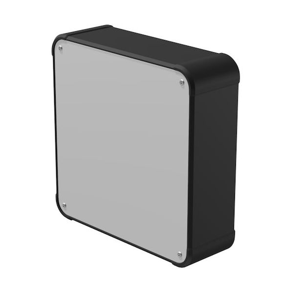 タカチ電機工業 タカチ アルミコントロールボックス AUX66-50-30AH-BX 1台 476-1455（直送品） 16,597円