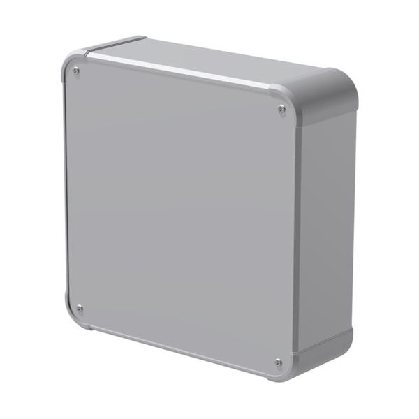 タカチ電機工業 タカチ EMCシールドボックス AUXE66-36-36RH-SS 1台 476-9119（直送品） 15,013円