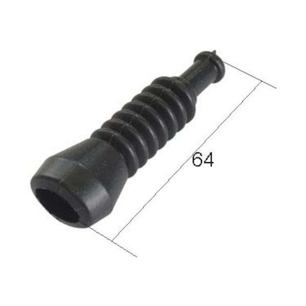 JTC ブーツカバー 44.20201 1個 506-8854（直送品）