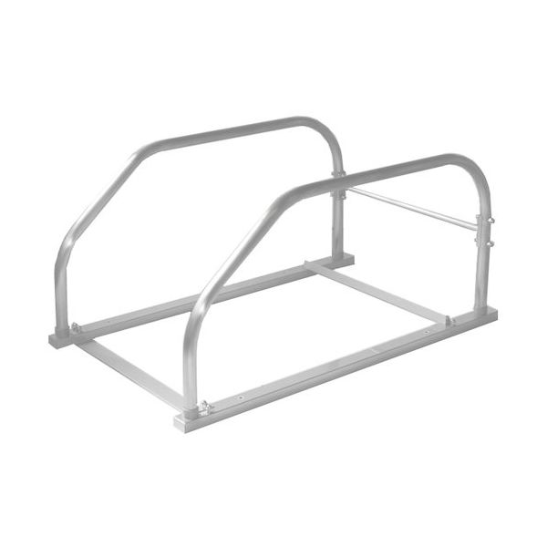 大和産業 ショッピングカート収納庫 BA1200 1台 540-0684（直送品）