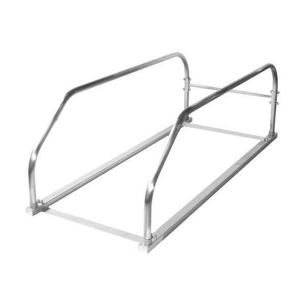 大和産業 ショッピングカート収納庫 BA1800 1台 540-0688（直送品）