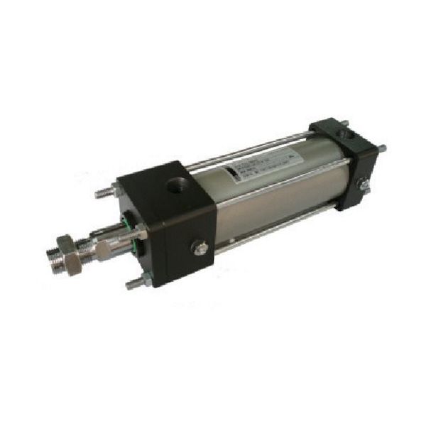 日本精器 エアシリンダ 100×1200 BN-6102A-SA-100-B-1200 1本 848-0392（直送品）