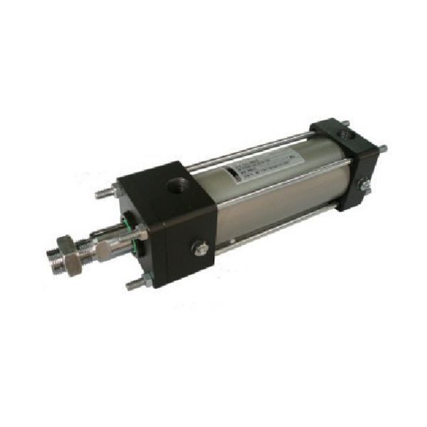 日本精器 エアシリンダ 100×250 BN-6102A-SA-100-B-250 1本 848-0401（直送品）