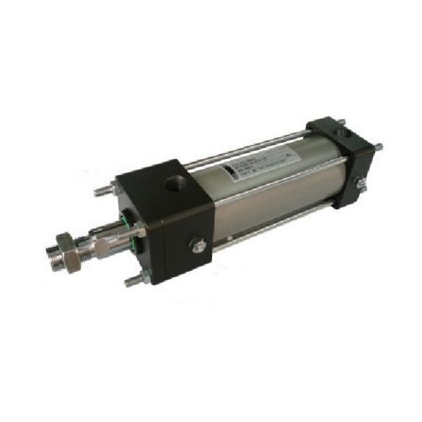 日本精器 エアシリンダ 100×850 BN-6102A-SA-100-B-850 1本 848-0414（直送品）