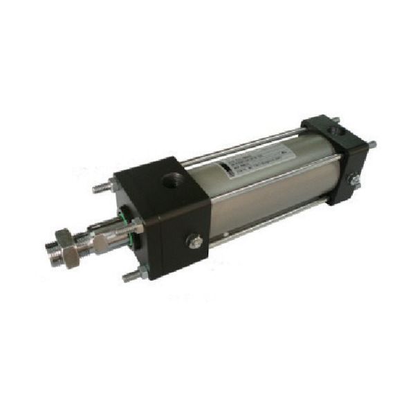 日本精器 エアシリンダ 80×600 BN-6102A-SA-80-B-600 1本 848-0505（直送品）