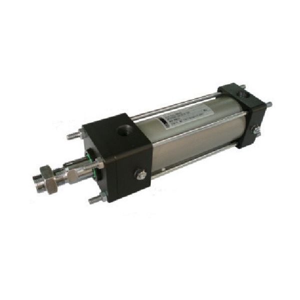 日本精器 エアシリンダ 80×650 BN-6102A-SA-80-B-650 1本 848-0506（直送品）