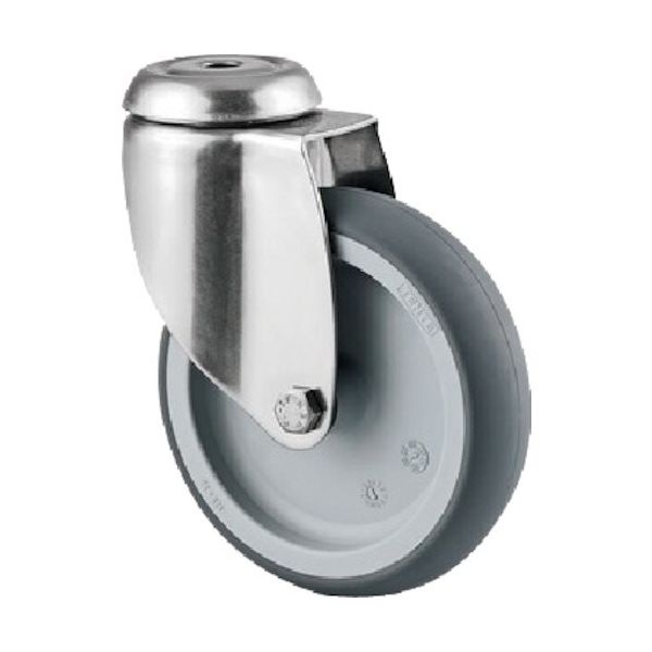 ボルト穴式キャスター