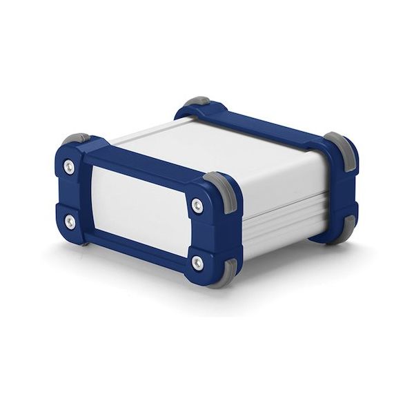 タカチ電機工業 タカチ コーナーガード付アルミケース EMCシールドタイプ EXPE30-14-40SN 1台 531-8151（直送品）