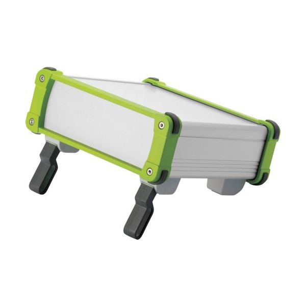 タカチ電機工業 タカチ チルトレッグ付アルミケース EXPT20-6-19SL 1台 531-6770（直送品）