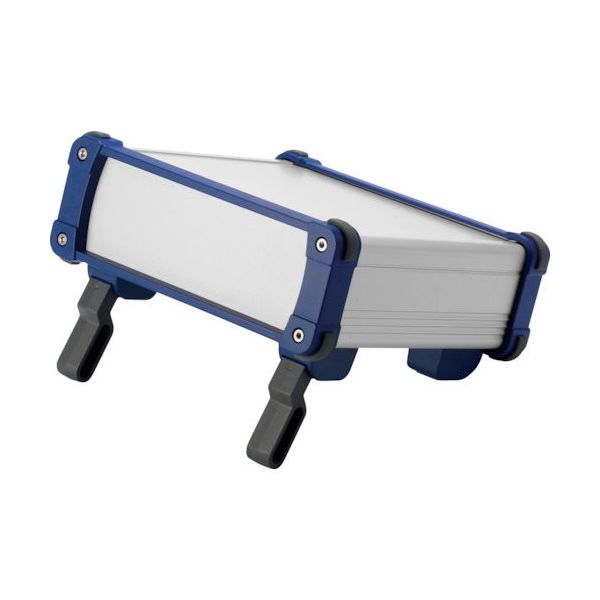 タカチ電機工業 タカチ チルトレッグ付アルミケース EXPT20-7-25SN 1台 531-7668（直送品） 6,557円