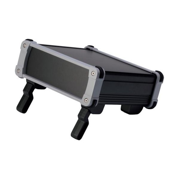 タカチ電機工業 タカチ チルトレッグ付アルミケース EXPT20-7-30BG 1台 531-7060（直送品）
