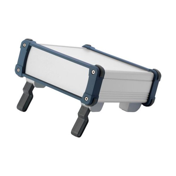 タカチ電機工業 タカチ チルトレッグ付アルミケース EXPT20-9-30SI 1台 531-7277（直送品）