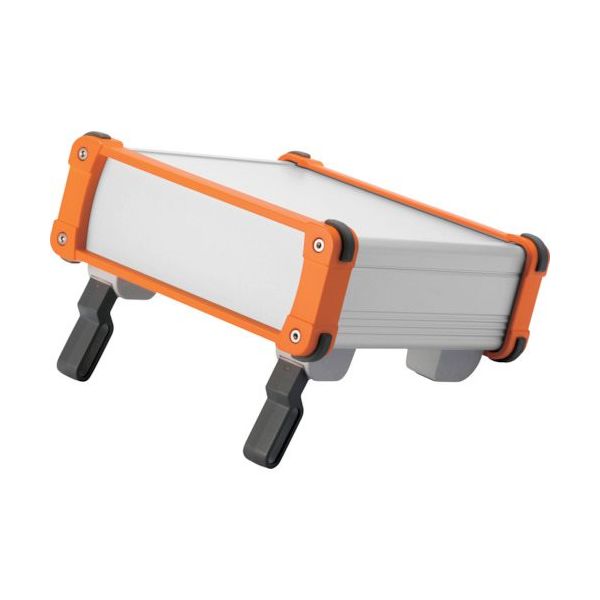 タカチ電機工業 タカチ チルトレッグ付アルミケース EXPT20-6-30SO 1台 531-8219（直送品）