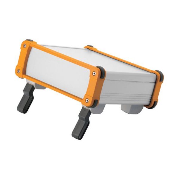 タカチ電機工業 タカチ チルトレッグ付アルミケース EXPT20-7-19SY 1台 531-7314（直送品）