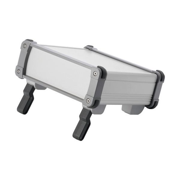 タカチ電機工業 タカチ チルトレッグ付アルミケース EXPT20-12-30SG 1台 531-8368（直送品）
