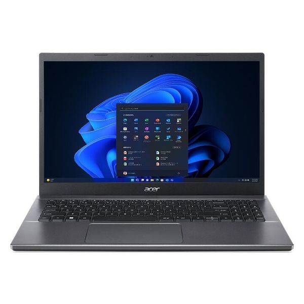 Acer 15.6インチ ノートパソコン Extensa 15 EX215-55-H76Y 1台（直送品） - アスクル