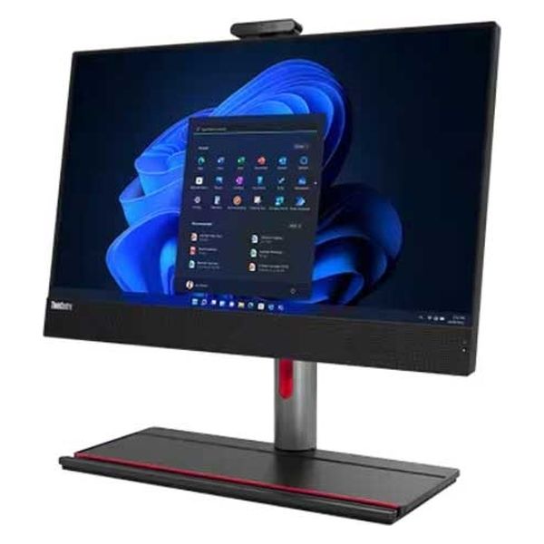 Lenovo デスクトップパソコン ThinkCentre M90a All-In-One Gen 5 12SK0009JP 1台（直送品）