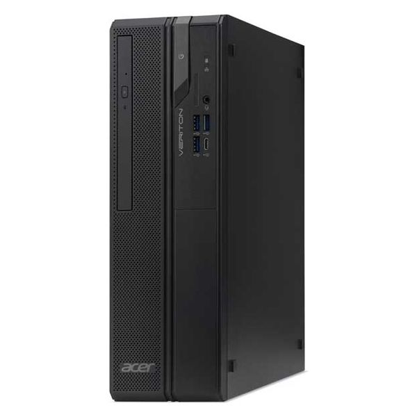 Acer デスクトップパソコン Veriton 2000 VX2715G-F58YDL1 1台（直送品）