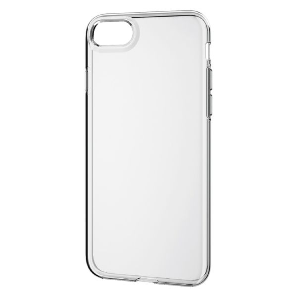 エレコム iPhone SE 第3・2世代/8/7用 ケース カバー ソフト クリア PM-A22SUCUCR 1個（直送品）