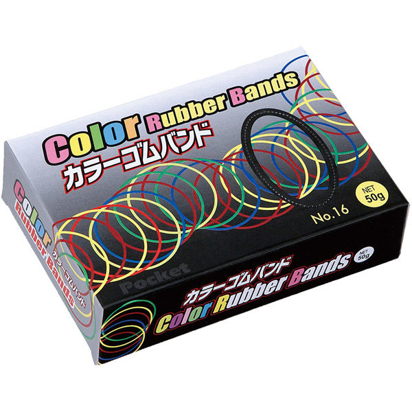 おまもりラバーバンドＮｏ．7 Amazon | YOUOWO ラバーバンド 輪ゴム #16,#18,#19,#32,#33,#64