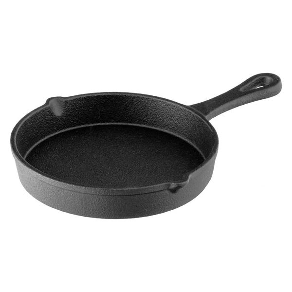 武田コーポレーション スキレット 13cm SKL22-13BKDQ 1箱(16個入