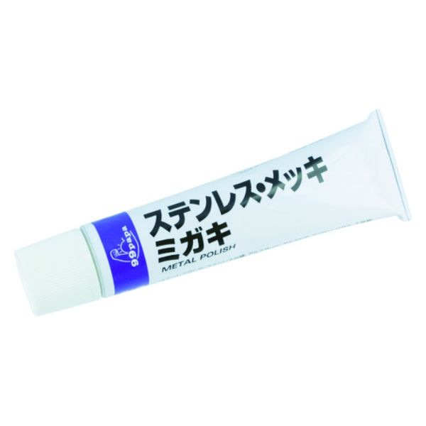 ミカキョさん専用4.5番のみ ソフト99コーポレーション ソフト99 ステンレスメッキミガキ50g