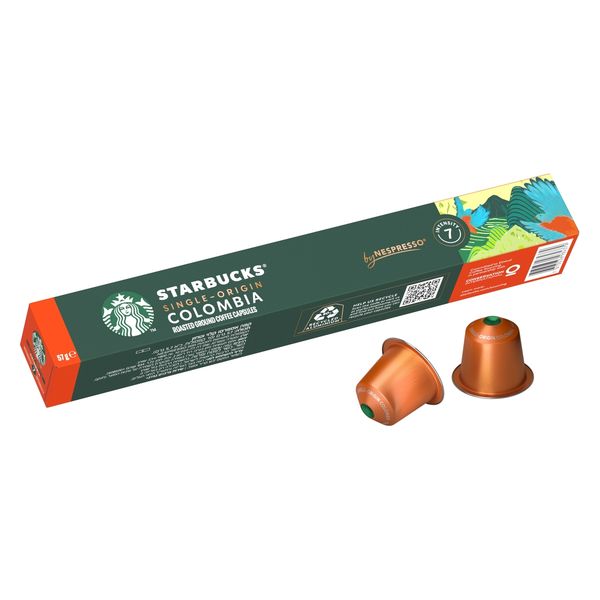 Starbucks Coffee - スターバックス ネスプレッソカプセル　15箱　150カプセル スターバックス ネスプレッソ カプセルコーヒー 150個 10個入X15