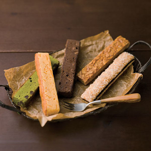 シェリエ 【3個セット】スティックケーキ 10本 AKC-02A-3 1セット(3個)（直送品） 7,303円