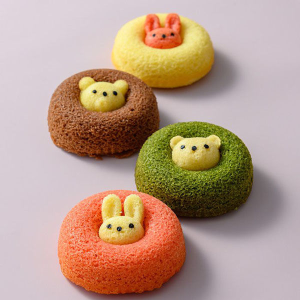 動物ドーナツ(Aセット) イクミママのどうぶつドーナツ！《公式》 (@ikumi_mama) / Posts / X