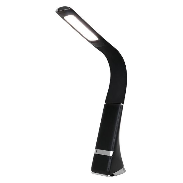 ゼピール LEDスタンドライト ブラック DLS-H1008-BK 1台 - アスクル