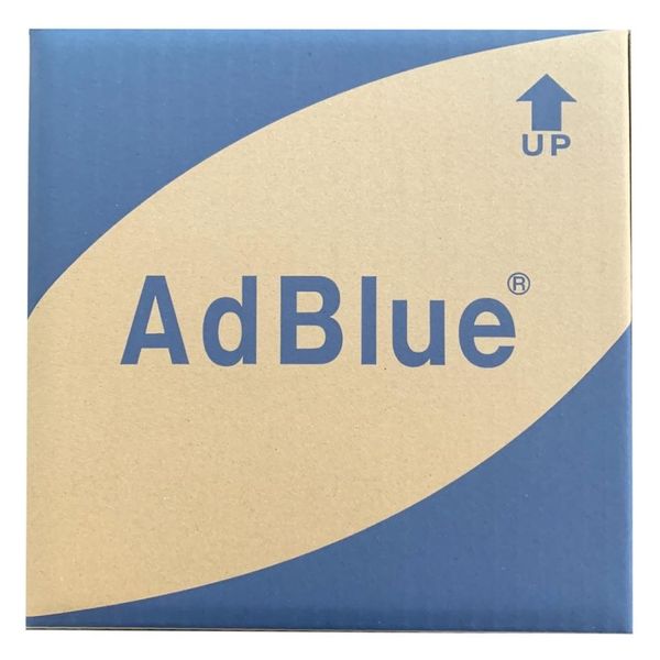 新日本化成 アドブルー(AdBlue(R))ディーゼルエンジン車用尿素水 ADB-20 1個(20L)（直送品） - アスクル