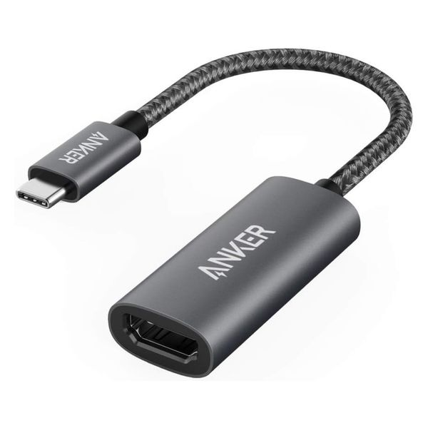 Anker PowerExpand+ USB-C & HDMI 変換アダプタ<4K(60Hz)対応> A83120A2（直送品） - アスクル