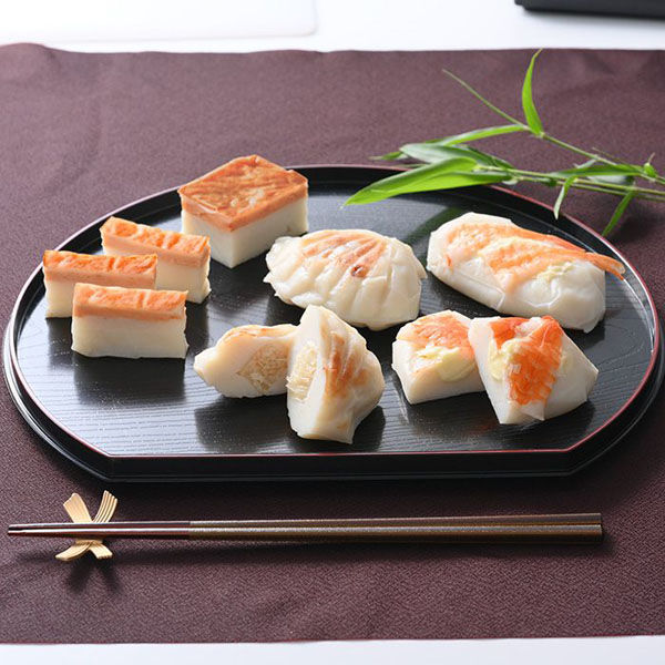 かまぼこ まとめ買い 出塚水産 北海道・出塚水産 海鮮かまぼこセット[12個] DZK-12 1