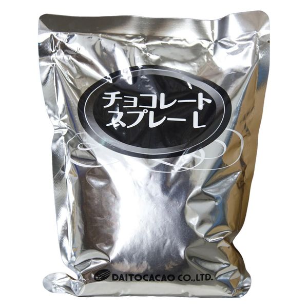 大東カカオ チョコスプレー (L) 1KG 003107 1袋（直送品
