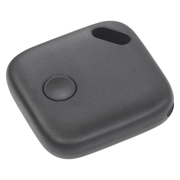 ハック 【Apple社正規認証品】スマートサーチタグ 黒 HAC-4204 1