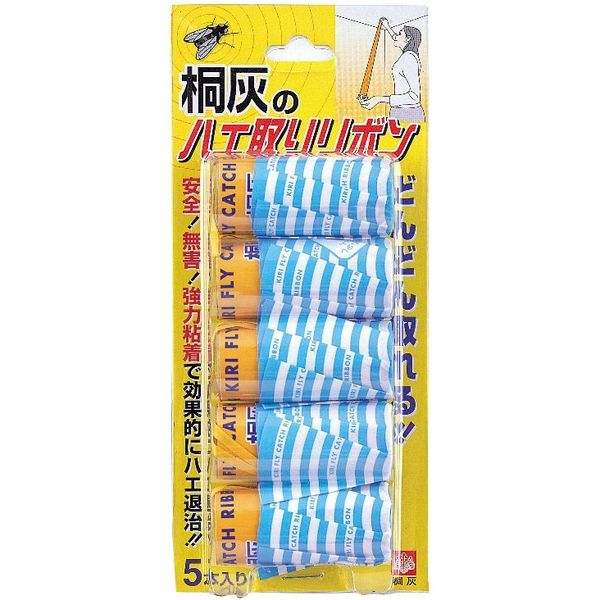 小林製薬 桐灰のハエ取りリボン 4901548240025 1個（直送品）
