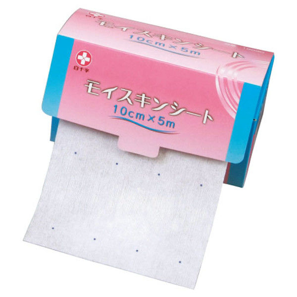 白十字 モイスキンシート 10cm 19090 1個 24-2658-00（直送品）