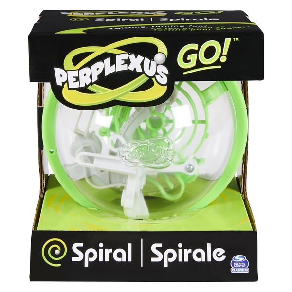 Perplexus パープレクサス GO スパイラル 3320035 1個 - アスクル