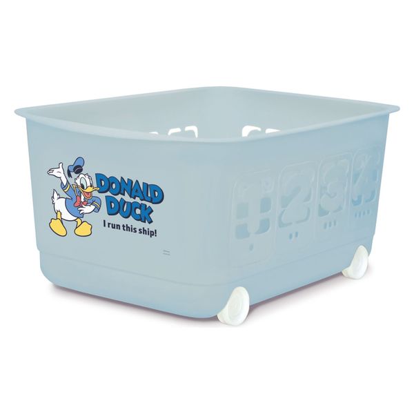 錦化成 ドナルドダック 123バスケット(LB-ret) 4460138 1個