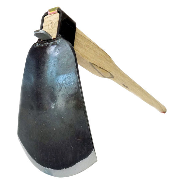 相田合同工場 鋼付トンビ鍬(坊主型) 3尺柄 276810 1本（直送品